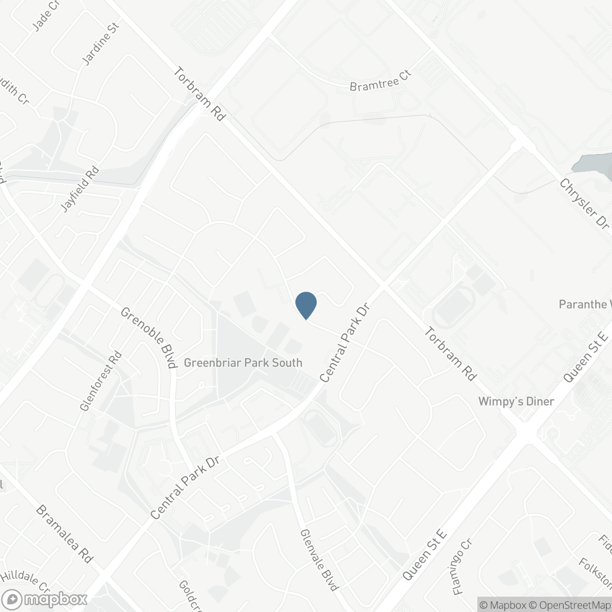 2 GONDOLA CRESCENT, Brampton , Ontario L6S 1W6